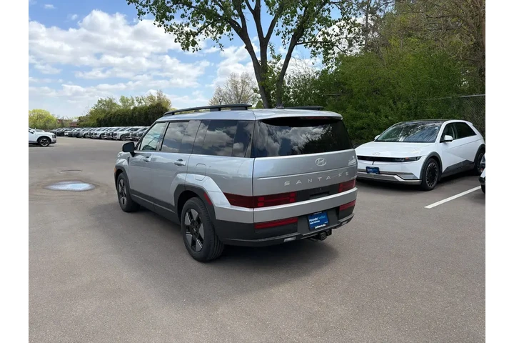 $38350 : Hyundai SANTA FE Hybrid 2026 image 3