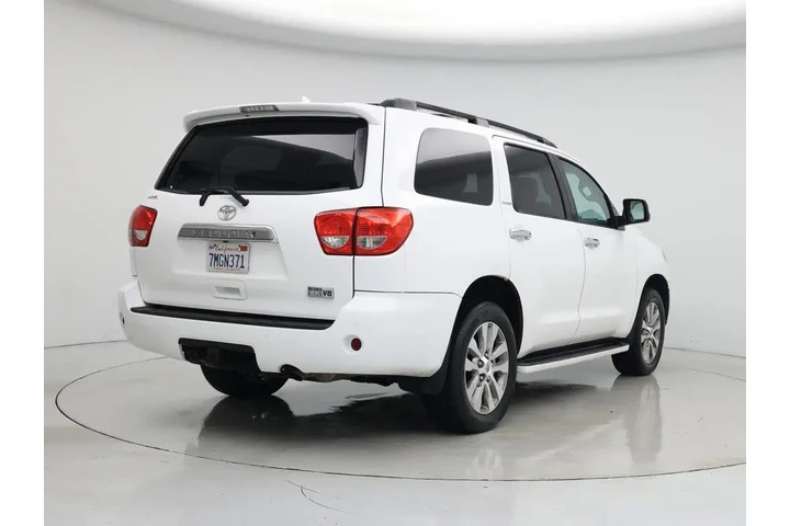 $33998 : Toyota Sequoia 2015 4x4 Limi image 8