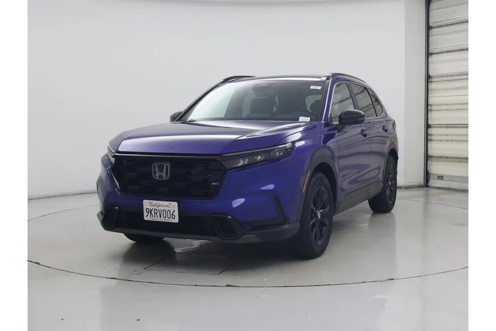 $34998 : Honda CR-V Hybrid 2024 AWD S image 4