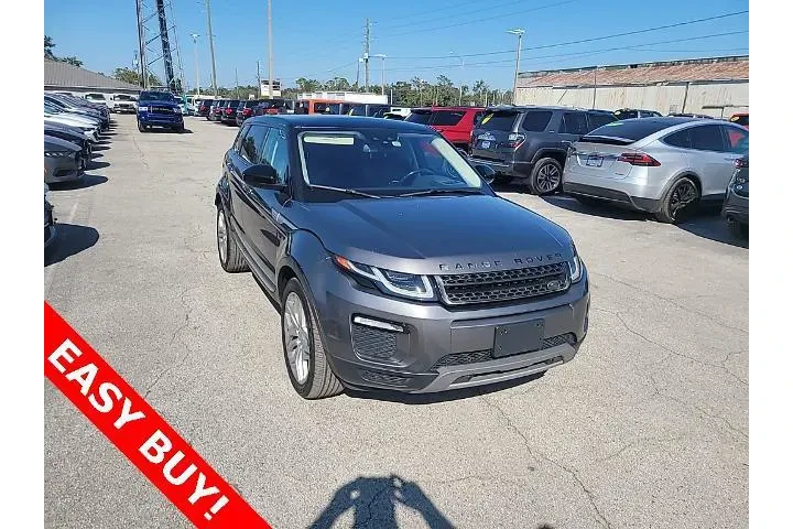 $13622 : Land Rover Range Rover Evoqu image 4