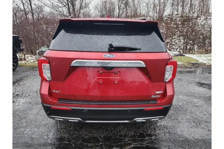 $23229 : Ford Explorer 2020 AWD XLT 4 image 5