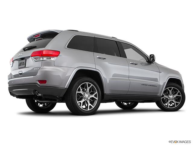 2018 Grand Cherokee image 2