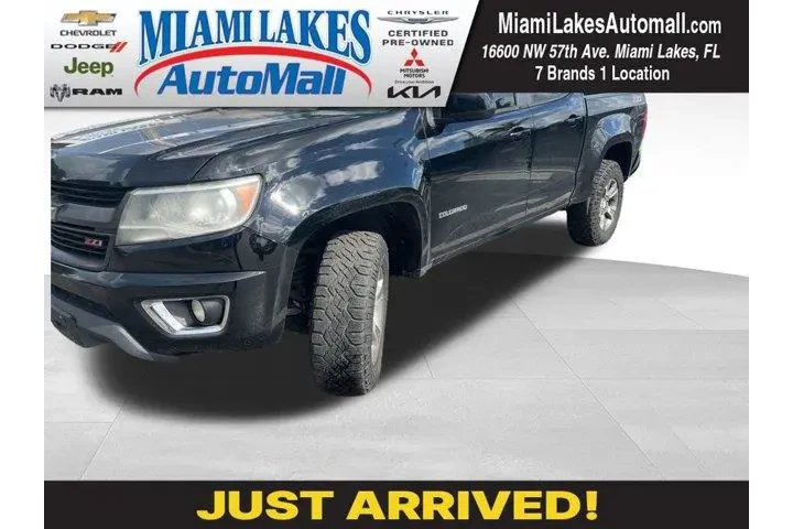$19299 : Chevrolet Colorado 2016 4x4 image 1