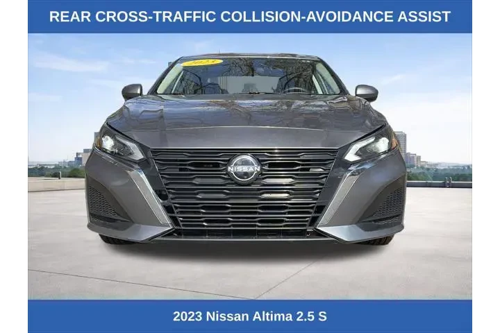 $16987 : Nissan Altima 2023 2.5 S 4dr image 8