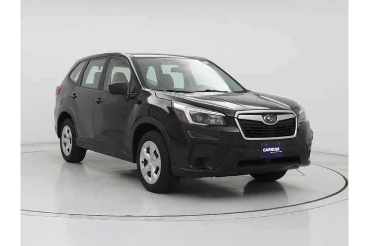 $24998 : Subaru Forester 2021 AWD Bas image 1