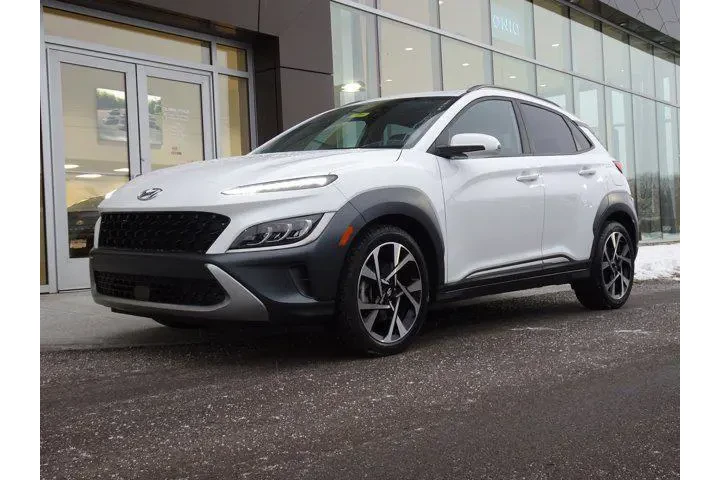 $20936 : Hyundai KONA 2022 AWD Limite image 1