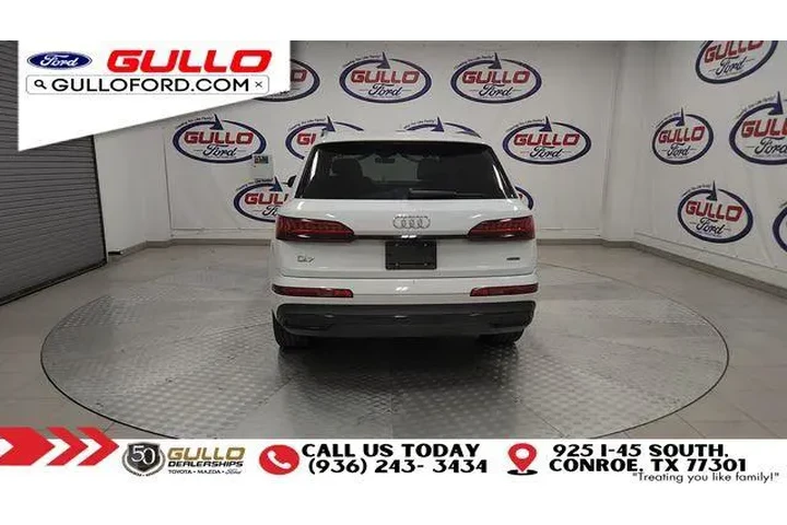 $37680 : Audi Q7 2022 AWD quattro Pre image 7