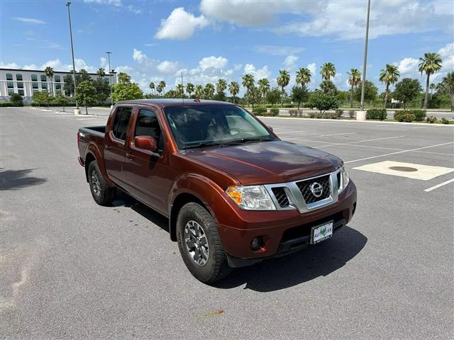 $18750 : 2017 NISSAN FRONTIER CREW CAB image 3