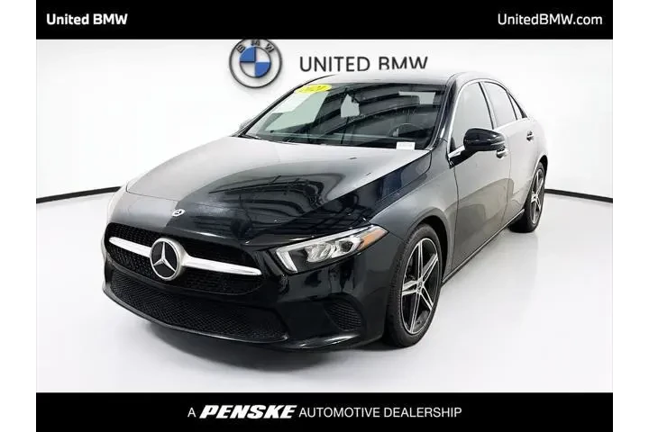 $19995 : Mercedes-Benz A-Class 2021 A image 1