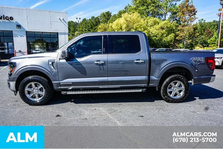 $36420 : Ford F-150 2024 4x4 XLT 4dr image 7