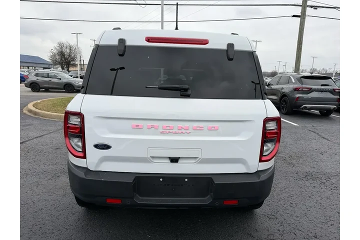 $25241 : Ford Bronco Sport 2024 AWD B image 6