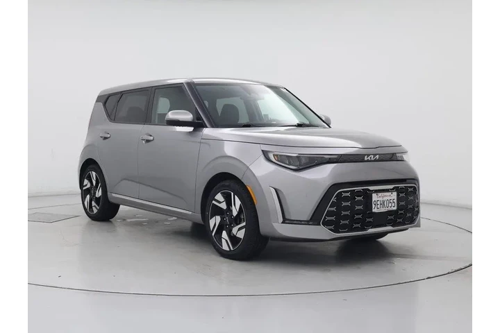 $18998 : Kia Soul 2023 GT-Line 4dr Cr image 1