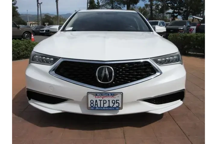 $20645 : Acura TLX 2018 V6 4dr Sedan image 7