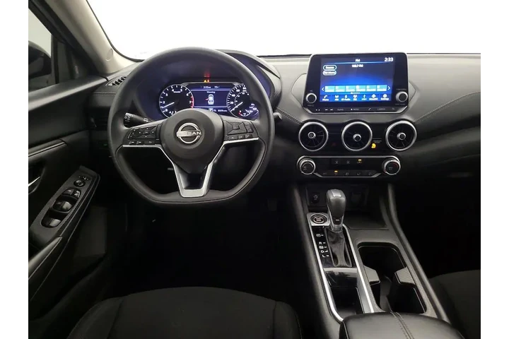 $18998 : Nissan Sentra 2024 SV 4dr Se image 10