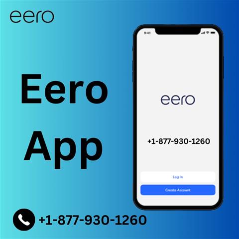 +1-877-930-1260 | Eero App image 1