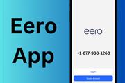 +1-877-930-1260 | Eero App