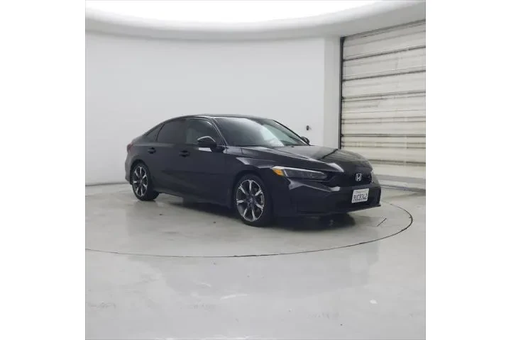$26998 : Honda Civic Hybrid 2025 Spor image 1