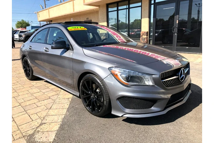 $16990 : 2014 Mercedes-Benz CLA-Class image 7