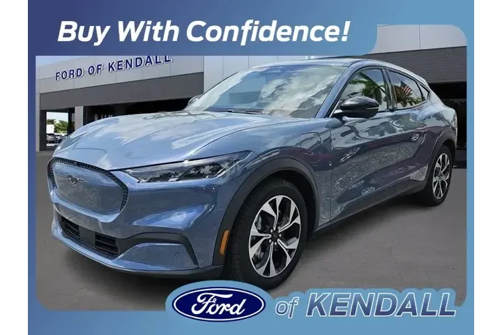 $32990 : Ford Mustang Mach-E 2024 Sel image 1