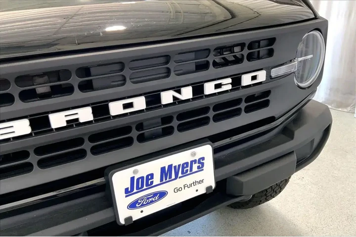 $39991 : Ford Bronco 2025 4x4 Base 4d image 7