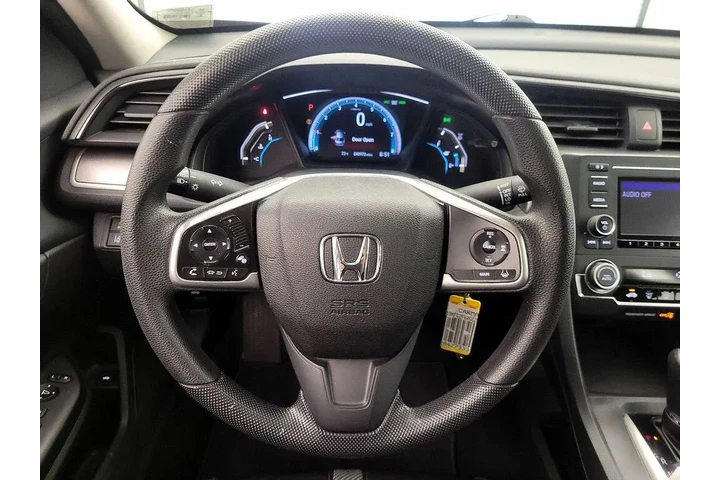 $18998 : Honda Civic 2016 LX 4dr Seda image 10