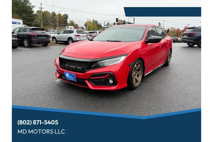$25299 : 2020 Civic image 1