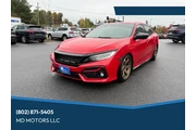 2020 Civic en Vermont