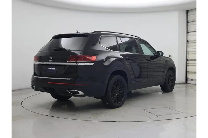 $23998 : Volkswagen Atlas 2021 V6 SE image 8