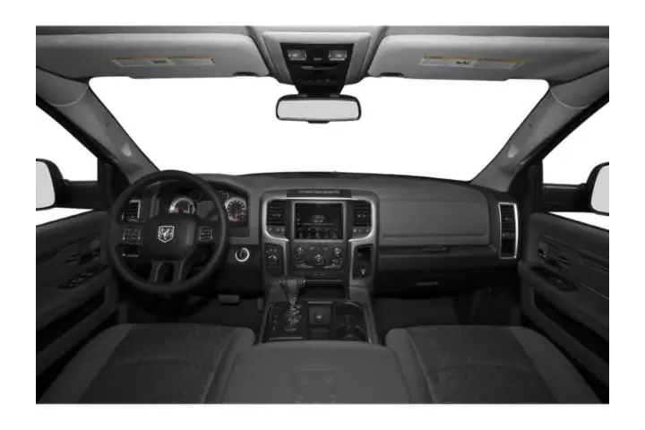 $15026 : Ram 1500 2015 4x4 Big Horn 4 image 8