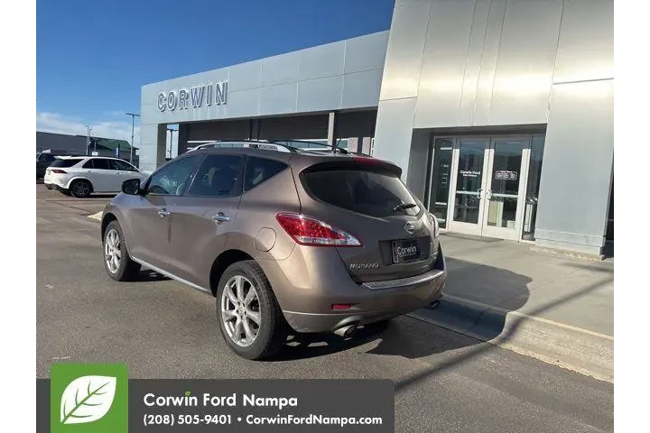 $10980 : Nissan Murano 2014 AWD LE 4d image 9