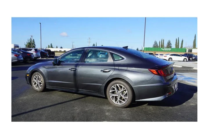 $16984 : 2021 Sonata SEL image 8