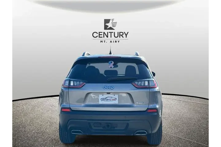 $16000 : Jeep Cherokee 2021 4x4 Latit image 3