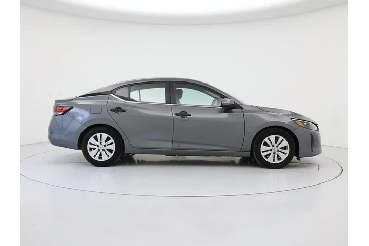 $19998 : Nissan Sentra 2025 S 4dr Sed image 7