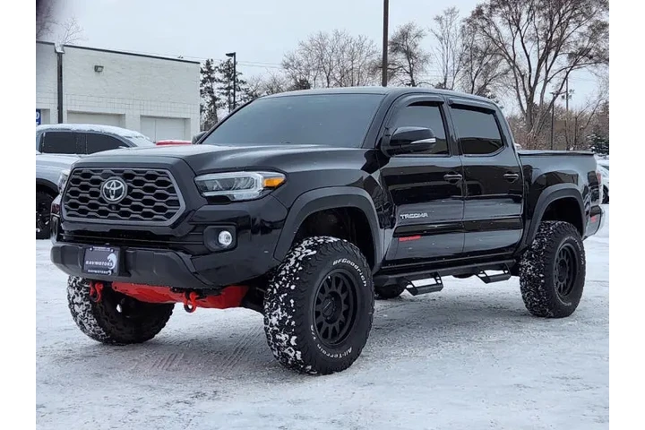 $26950 : 2020 Tacoma TRD Off-Road image 7