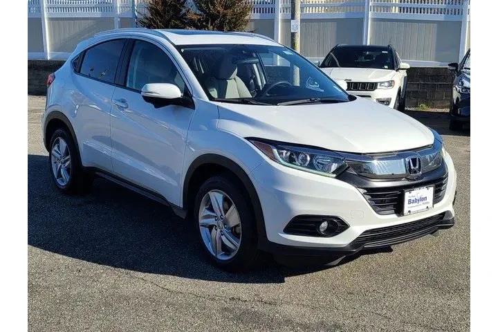 $21100 : Honda HR-V 2020 AWD EX 4dr C image 7