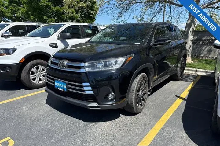 $27995 : Toyota Highlander 2019 AWD L image 1