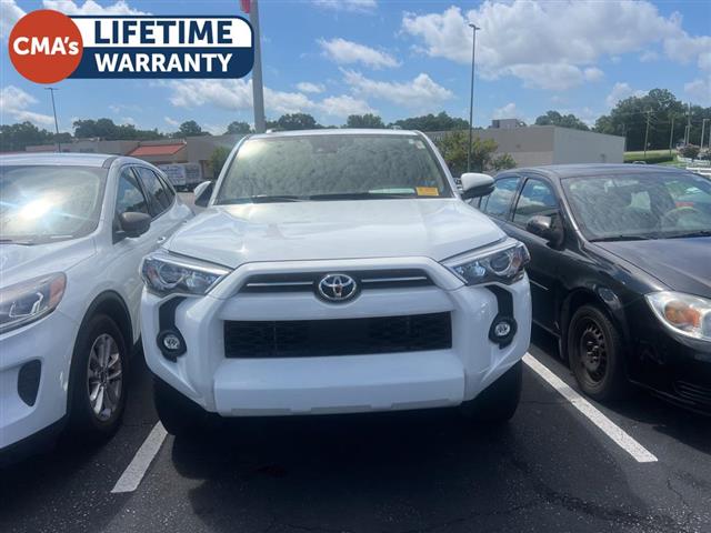 $35991 : PRE-OWNED 2021 TOYOTA 4RUNNER image 4