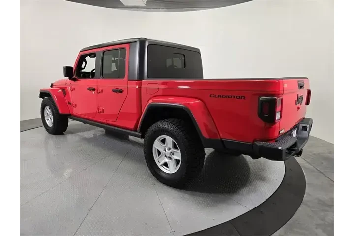 $27151 : Jeep Gladiator 2020 4x4 Spor image 7