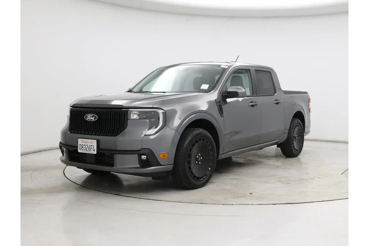 $34998 : Ford Maverick 2025 AWD Lobo image 4