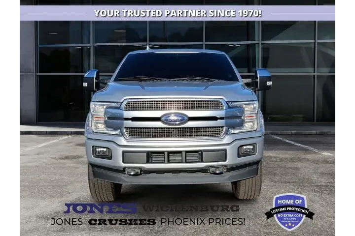 $26995 : Ford F-150 2018 4x4 Platinum image 8