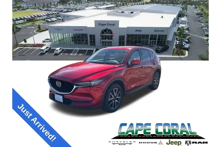 $18420 : Mazda CX-5 2018 AWD Grand To image 1