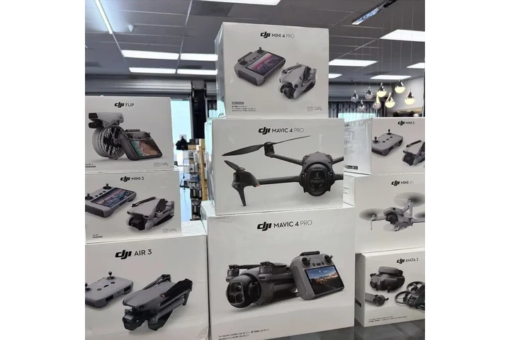 DJI Mini 5 Pro, DJI Mini 4 Pro image 1