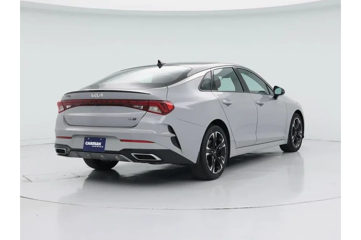 $26998 : Kia K5 2022 GT-Line 4dr Seda image 8