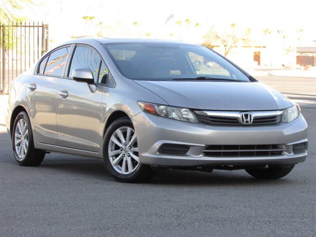 $9995 : 2012 Civic EX image 2