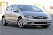 $9995 : 2012 Civic EX thumbnail