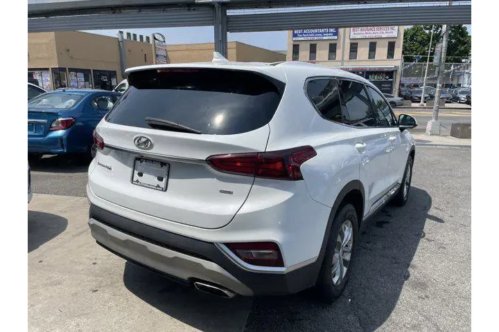 Hyundai SANTA FE 2020 AWD SE image 5