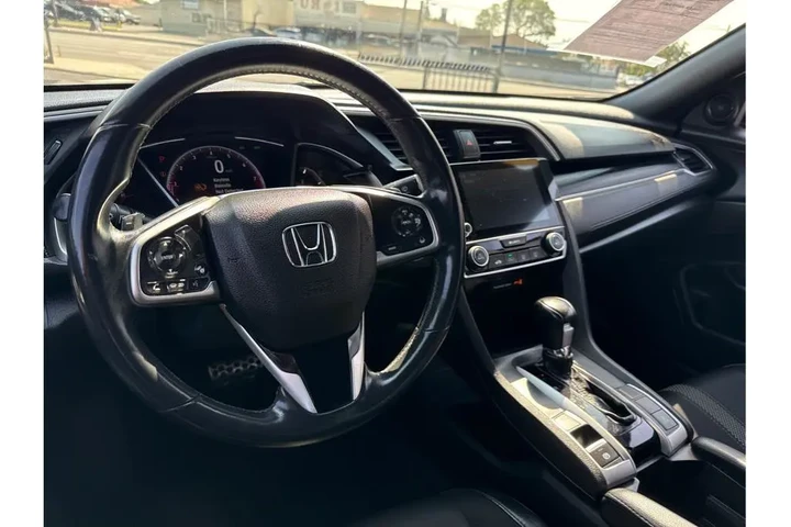 2021 Honda Civic Sport Sedan image 9