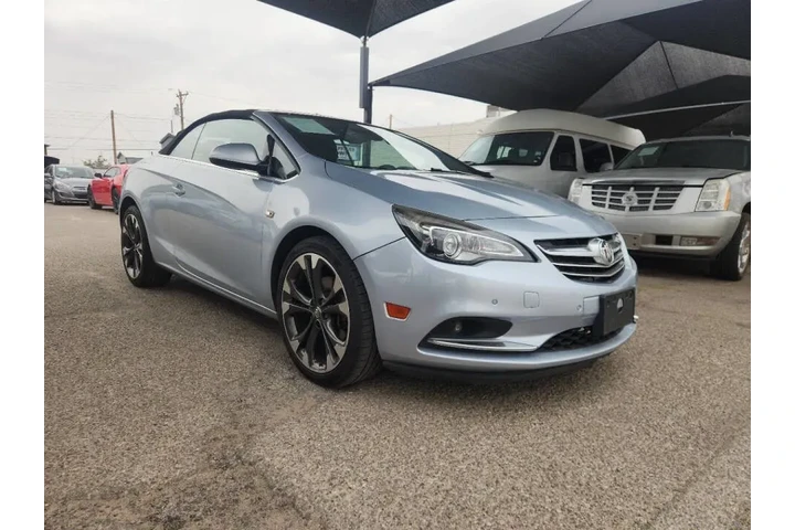 $8495 : 2017 Cascada Premium image 3