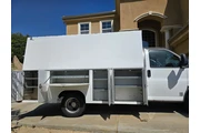 2017 Chevrolet Express Cutaway