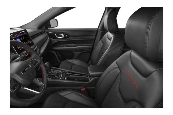 $24000 : Jeep Compass 2025 4x4 Trailh image 8